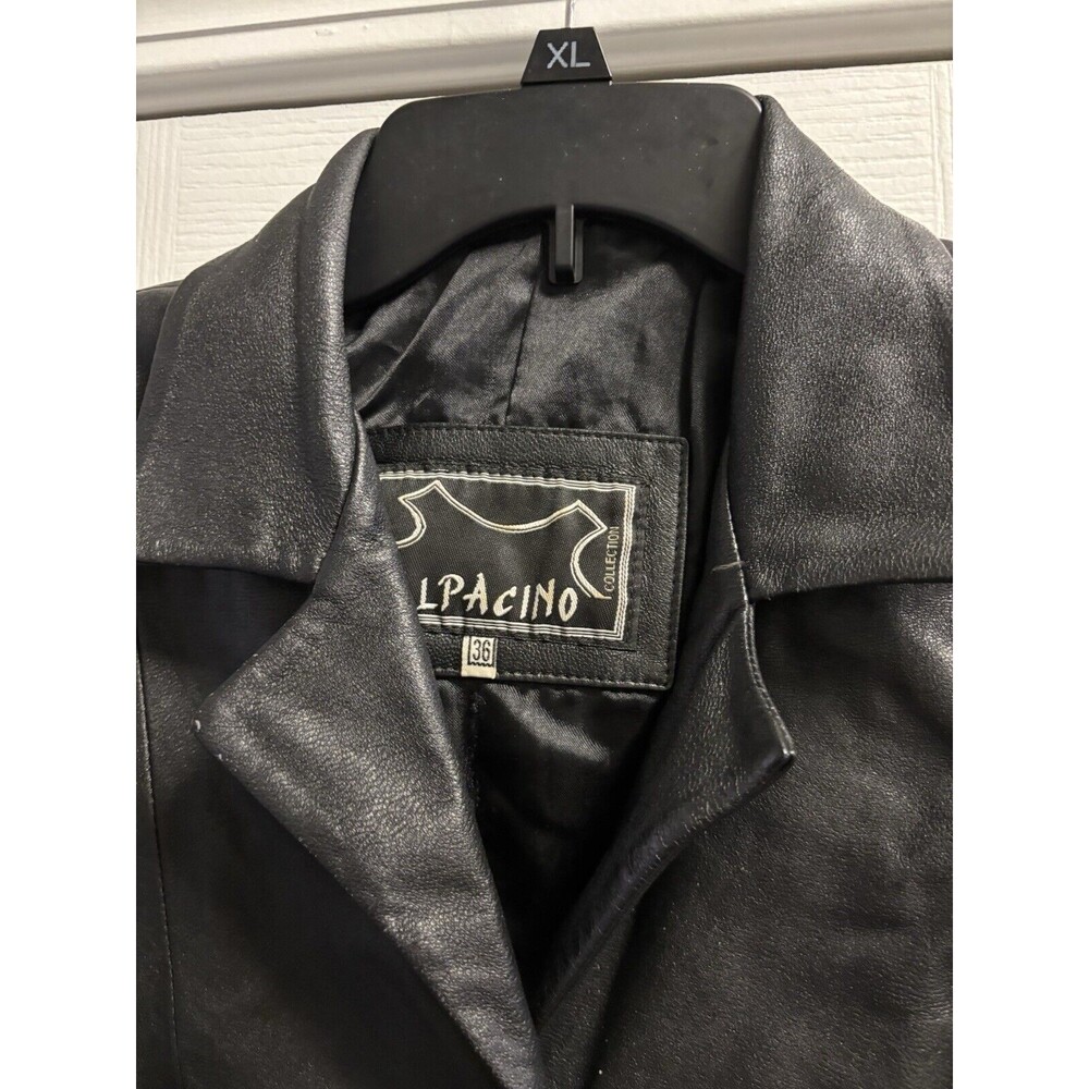 Al Pacino Leather Jacket - Picture 4 of 9